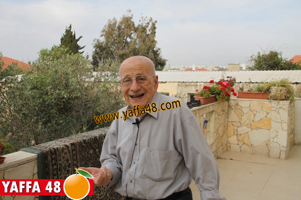 يافا: الصيدلي المخضرم فخري جداي "أبو يوسف" في ذمة الله